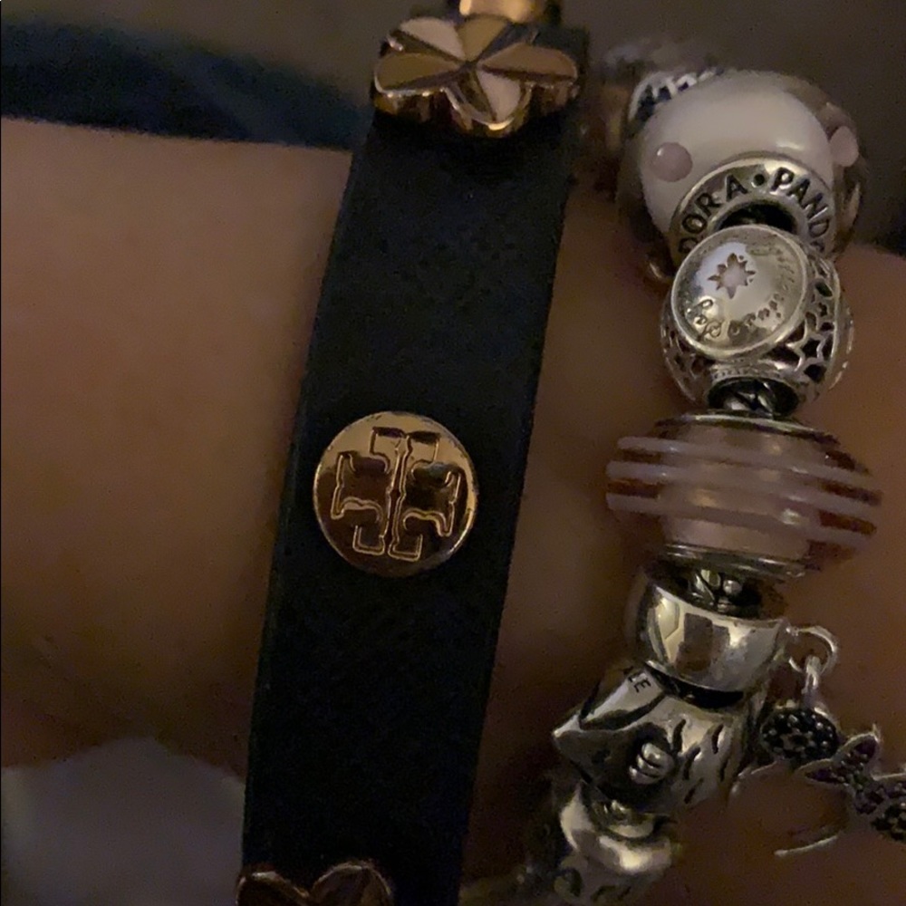Tory Burch bracelet Navy Blue
